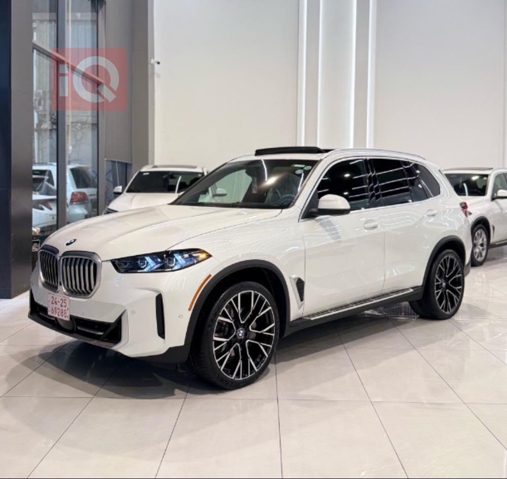 بي ام دبليو X5